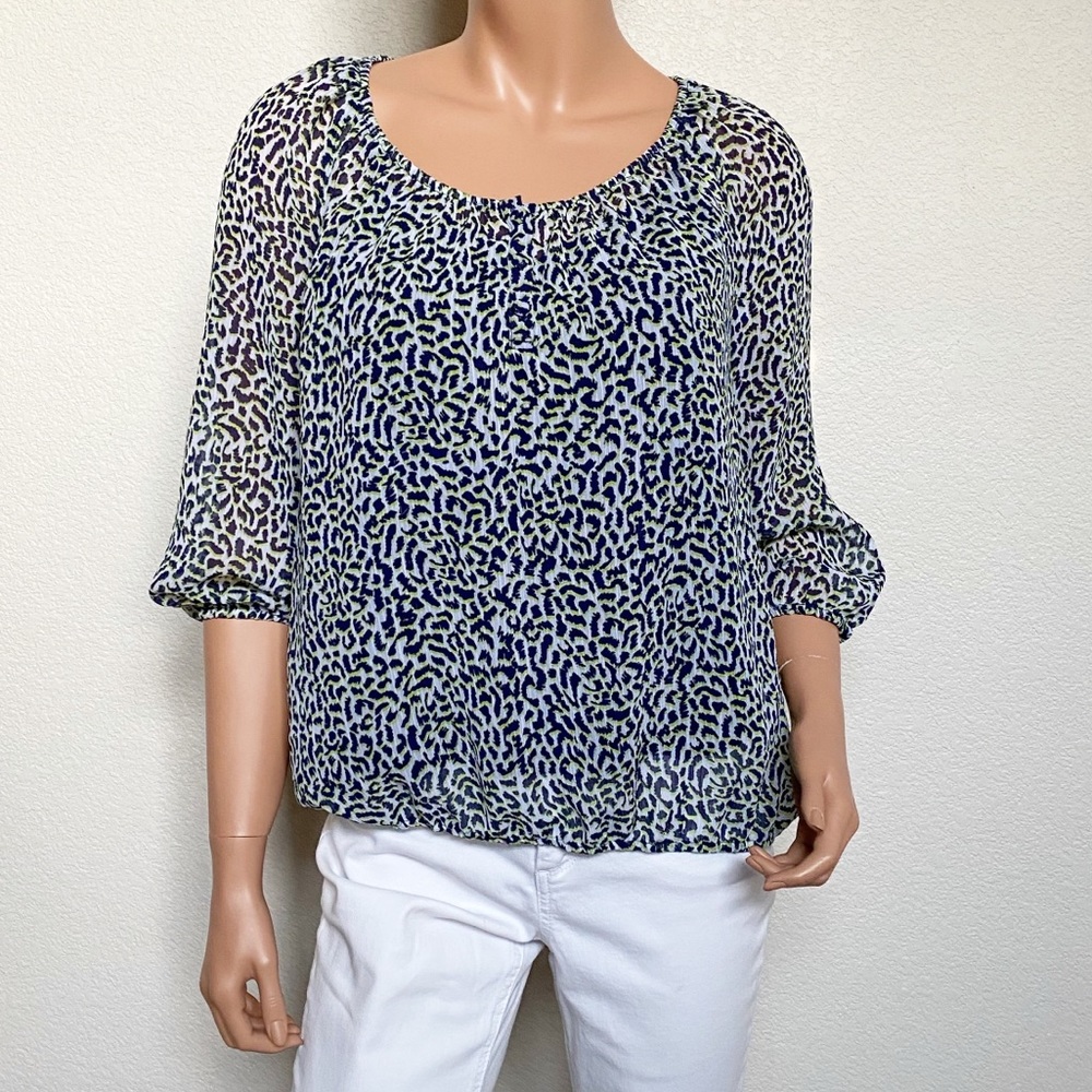 2x10 Liz Claiborne Petite Blouse